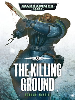cover image of The Killing Ground